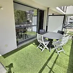 شقة Lumineux A Avec Terrasse, Parking Et Wifi - 5 Min Du Centre - Fr-1-722-1 كولمار