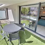 Apartament Lumineux A Avec Terrasse, Parking Et Wifi - 5 Min Du Centre - Fr-1-722-1 *