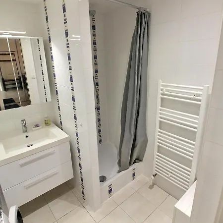 Daire Lumineux A Avec Terrasse, Parking Et Wifi - 5 Min Du Centre - Fr-1-722-1