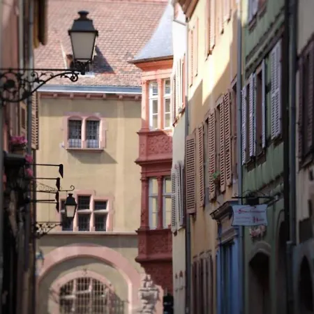 Lumineux A Avec Terrasse, Parking Et Wifi - 5 Min Du Centre - Fr-1-722-1 Apartment Colmar