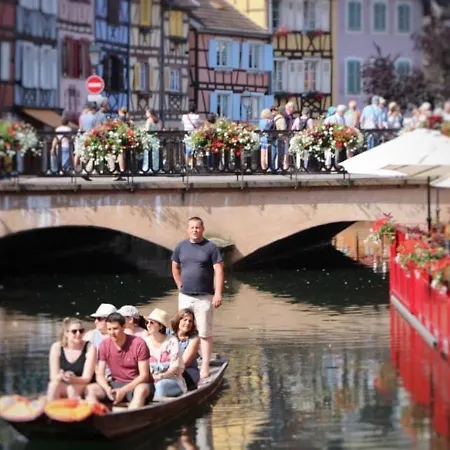 Lumineux A Avec Terrasse, Parking Et Wifi - 5 Min Du Centre - Fr-1-722-1 Daire