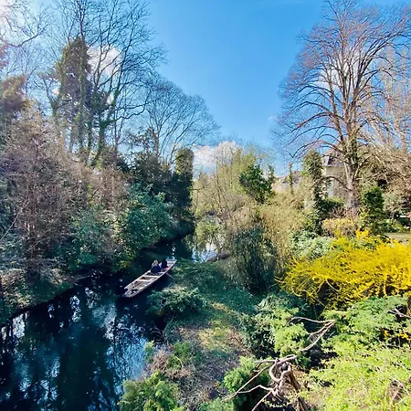 Lumineux A Avec Terrasse, Parking Et Wifi - 5 Min Du Centre - Fr-1-722-1 Daire Colmar