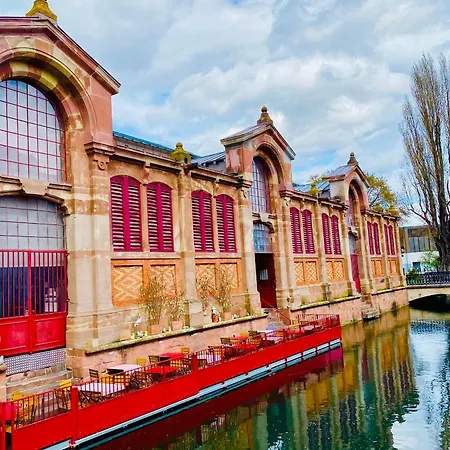 Lumineux A Avec Terrasse, Parking Et Wifi - 5 Min Du Centre - Fr-1-722-1 *