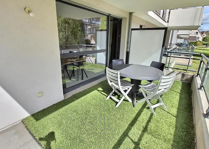 Апартаменты Lumineux A Avec Terrasse, Parking Et Wifi - 5 Min Du Centre - Fr-1-722-1 Кольмар