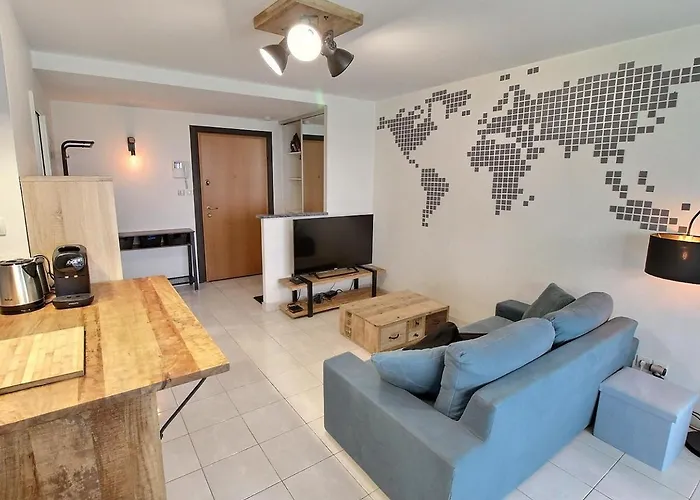 Lumineux A Avec Terrasse, Parking Et Wifi - 5 Min Du Centre - Fr-1-722-1 * Кольмар