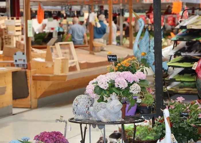 Lumineux A Avec Terrasse, Parking Et Wifi - 5 Min Du Centre - Fr-1-722-1 Appartement